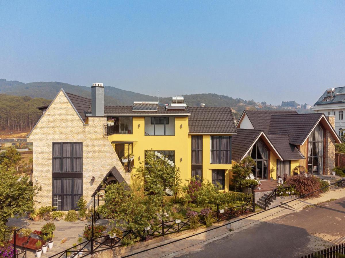 Suncasa Villa - Palynia Group Da Lat Buitenkant foto