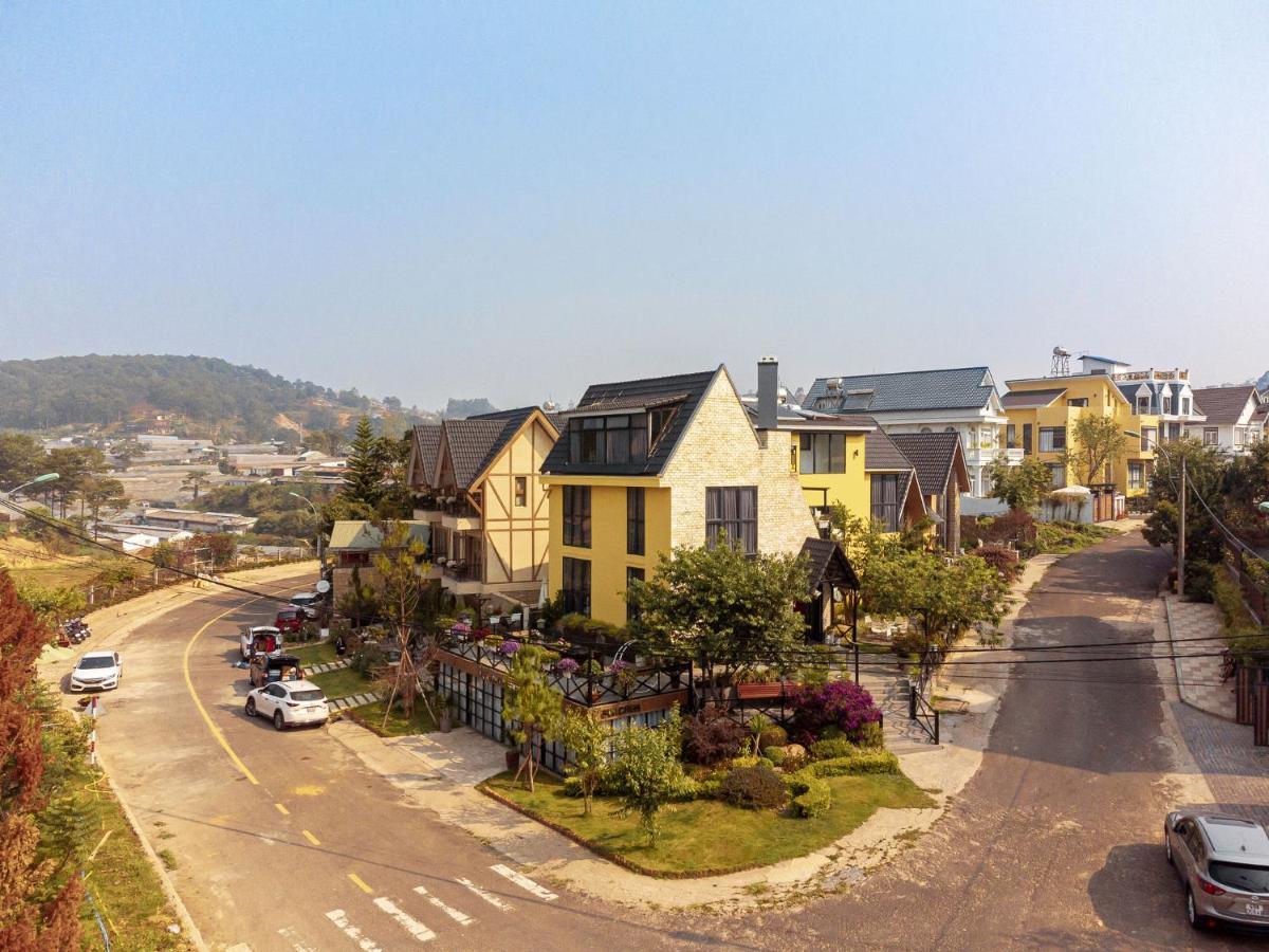 Suncasa Villa - Palynia Group Da Lat Buitenkant foto