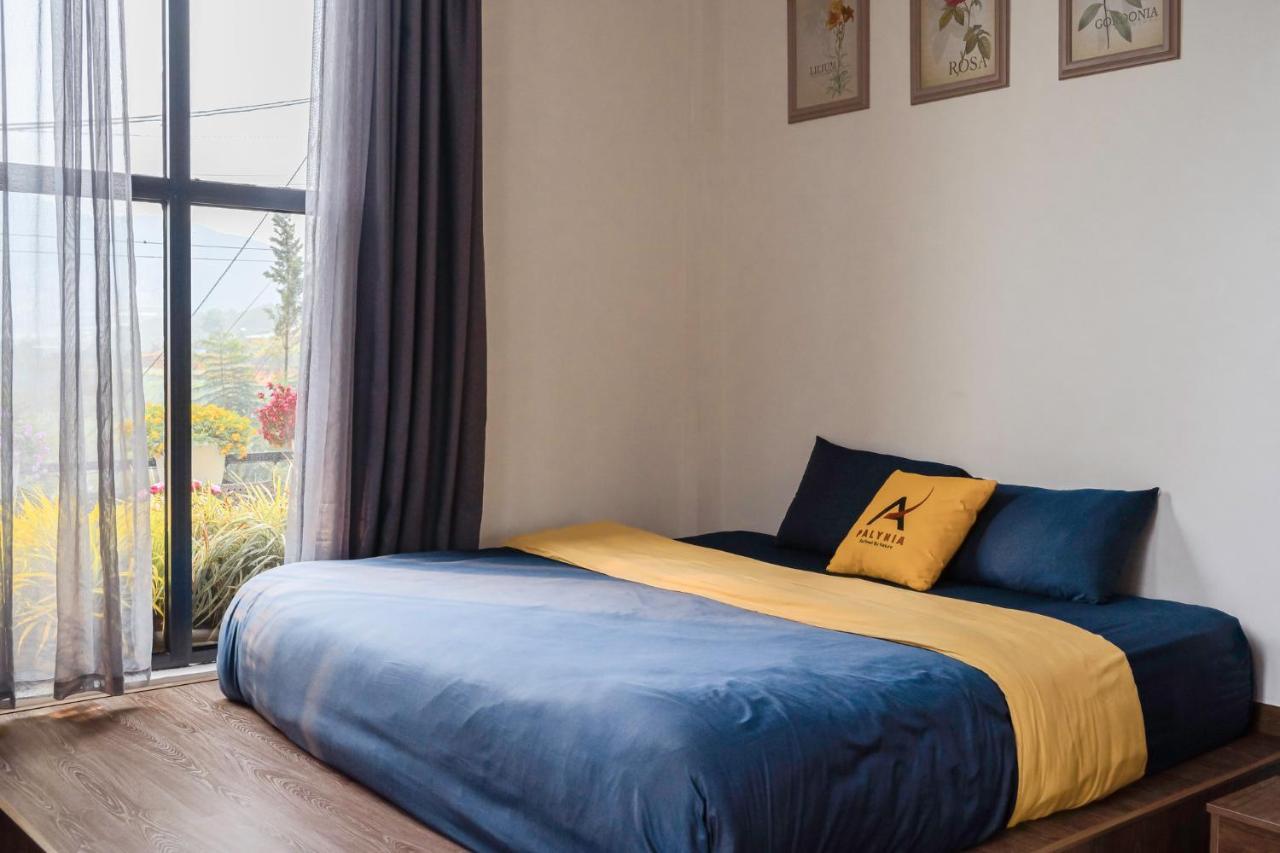 Suncasa Villa - Palynia Group Da Lat Buitenkant foto