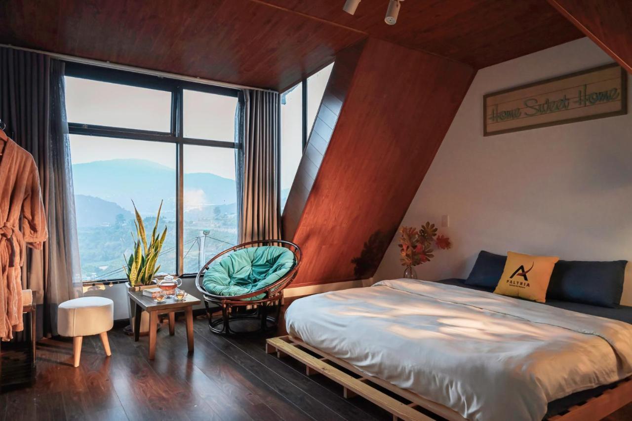 Suncasa Villa - Palynia Group Da Lat Buitenkant foto