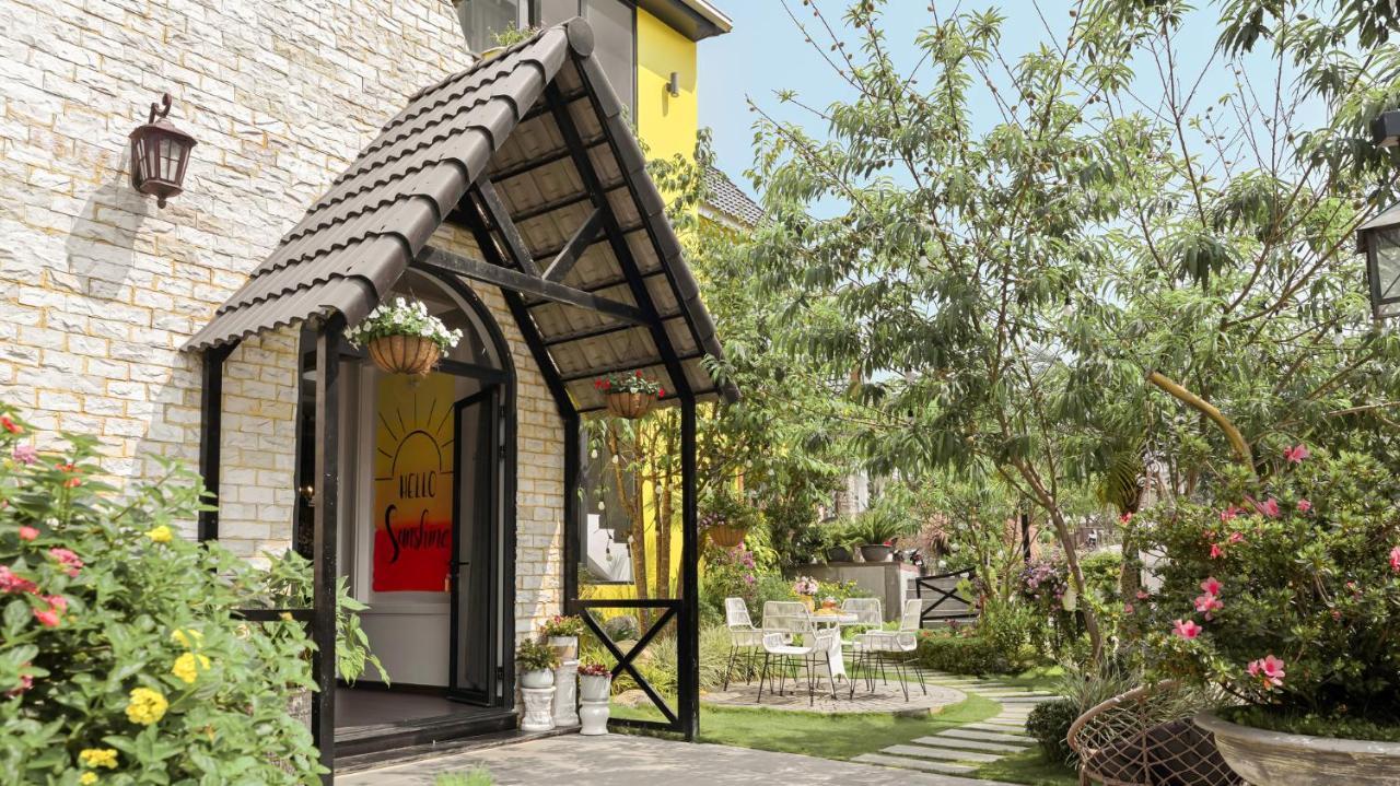 Suncasa Villa - Palynia Group Da Lat Buitenkant foto