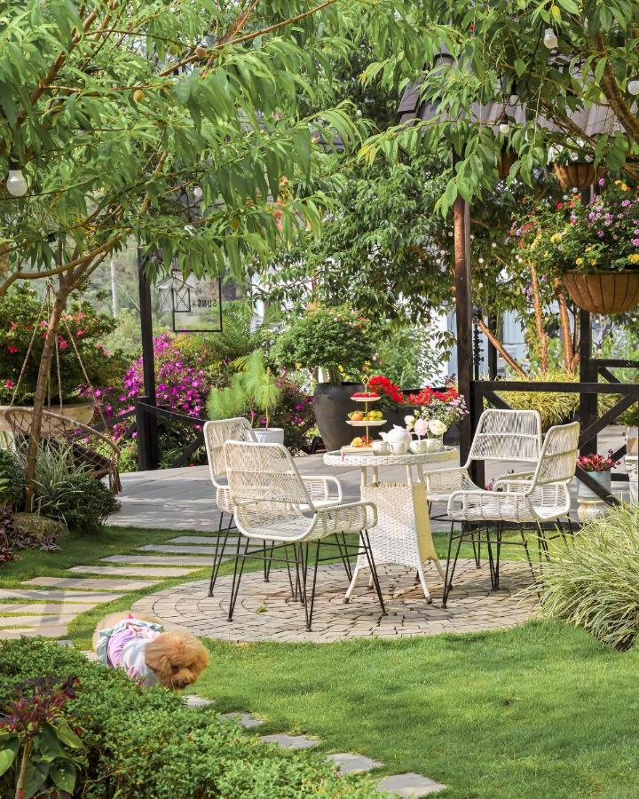 Suncasa Villa - Palynia Group Da Lat Buitenkant foto