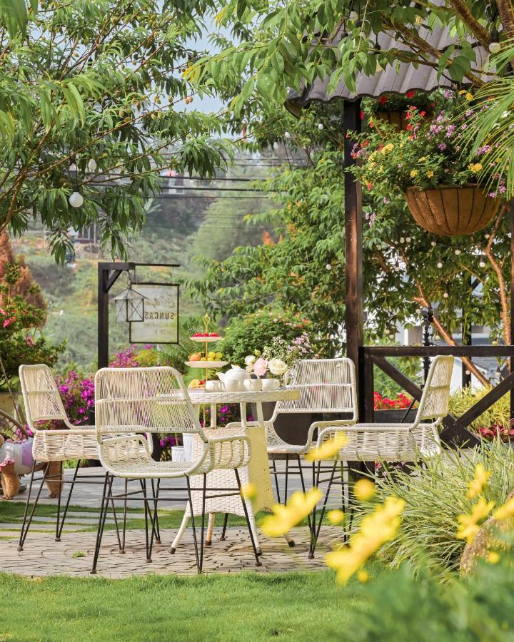 Suncasa Villa - Palynia Group Da Lat Buitenkant foto