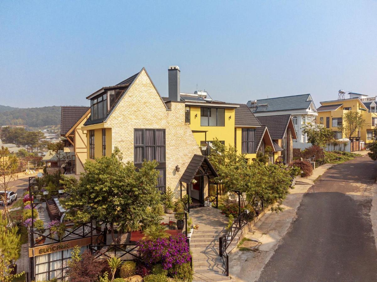 Suncasa Villa - Palynia Group Da Lat Buitenkant foto