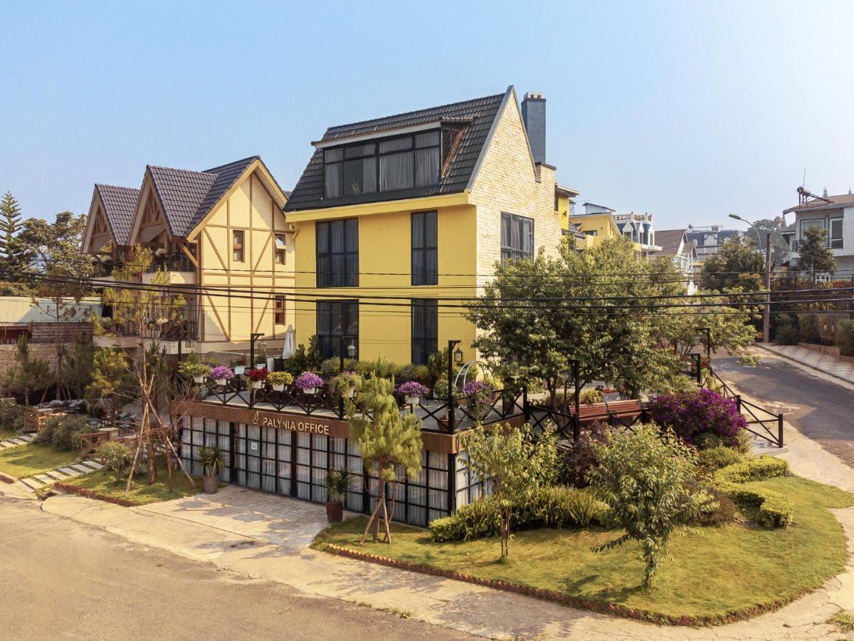 Suncasa Villa - Palynia Group Da Lat Buitenkant foto