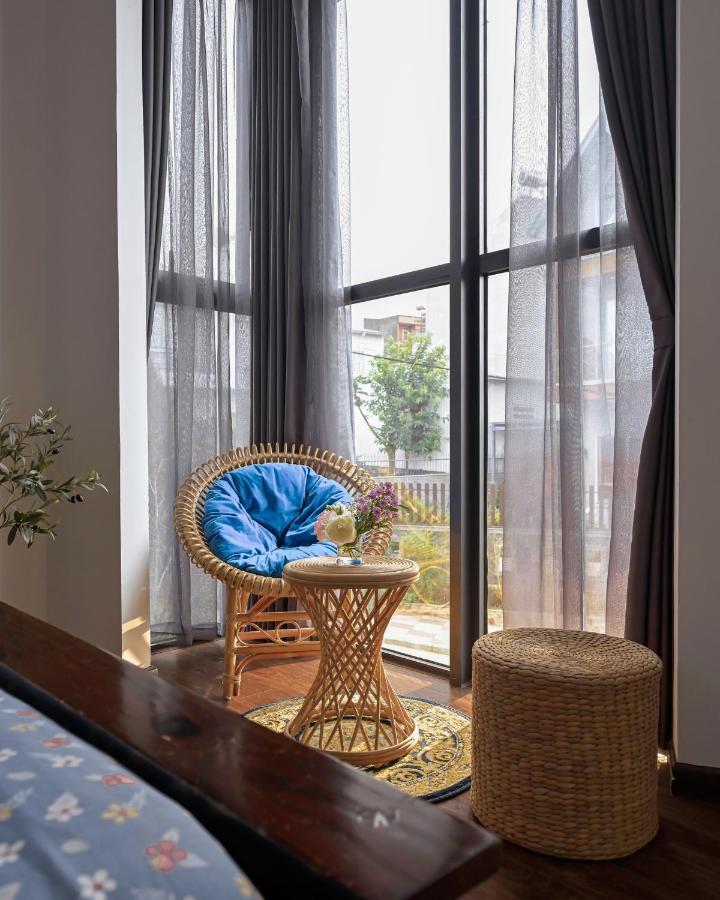 Suncasa Villa - Palynia Group Da Lat Buitenkant foto