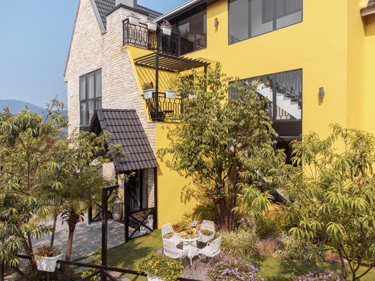 Suncasa Villa - Palynia Group Da Lat Buitenkant foto