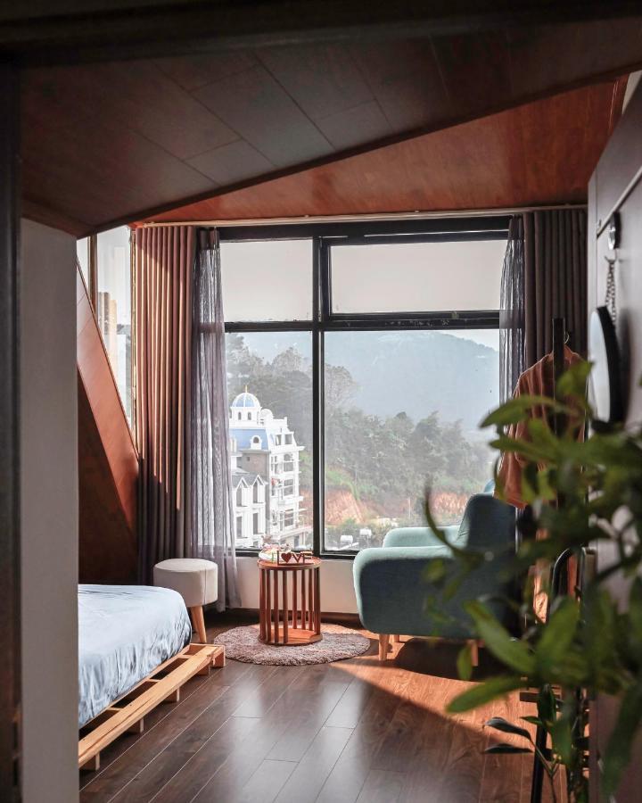 Suncasa Villa - Palynia Group Da Lat Buitenkant foto