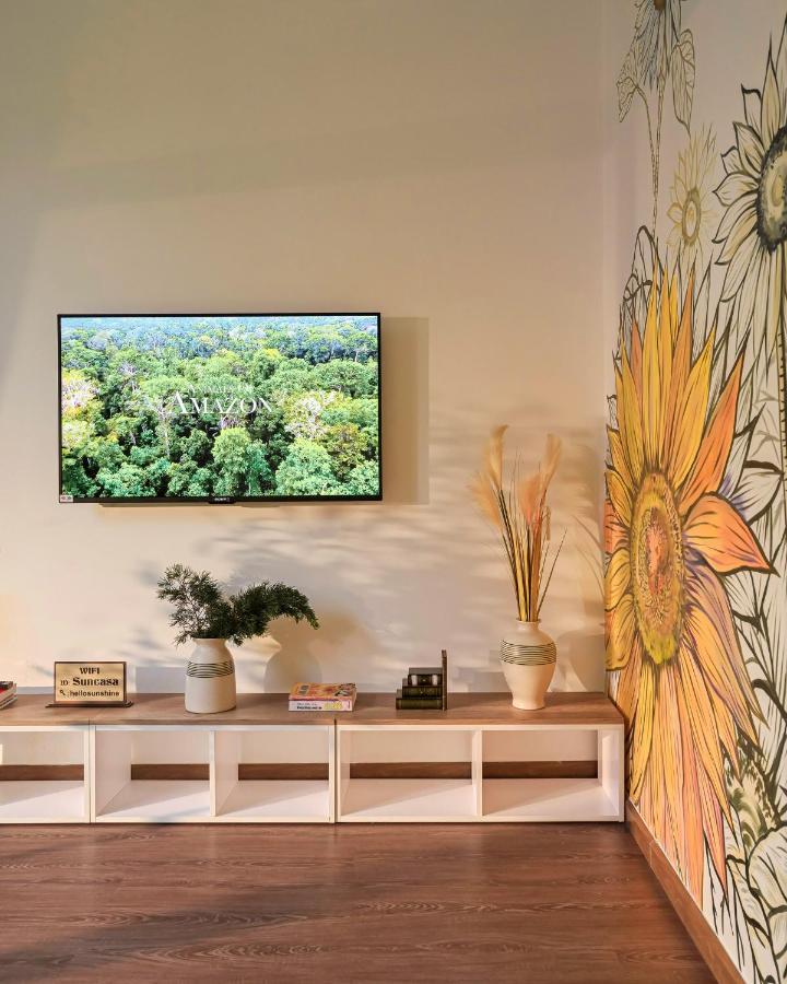 Suncasa Villa - Palynia Group Da Lat Buitenkant foto