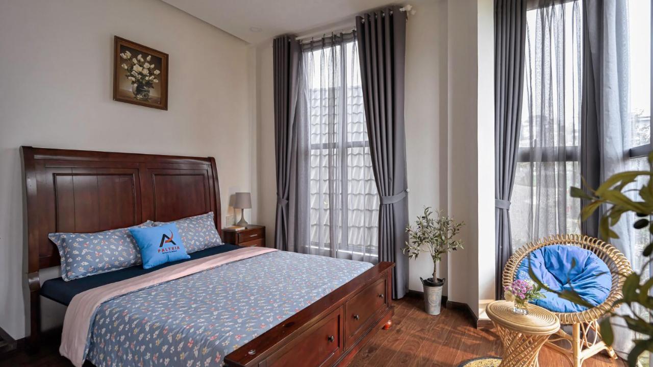 Suncasa Villa - Palynia Group Da Lat Buitenkant foto